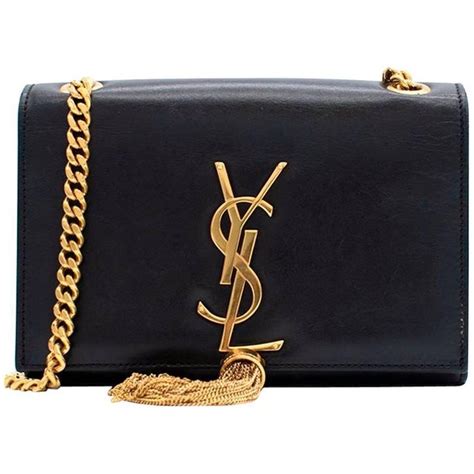 ysl black clutch with tassel|YSL clutch sale.